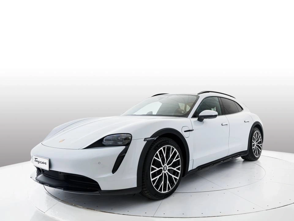 Taycan 4 Cross Turismo