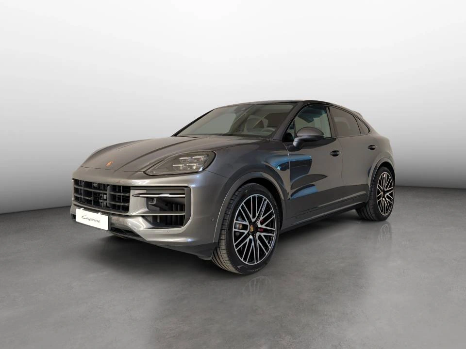 Cayenne S Coupe