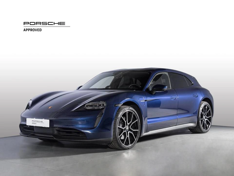 Taycan Sport Turismo