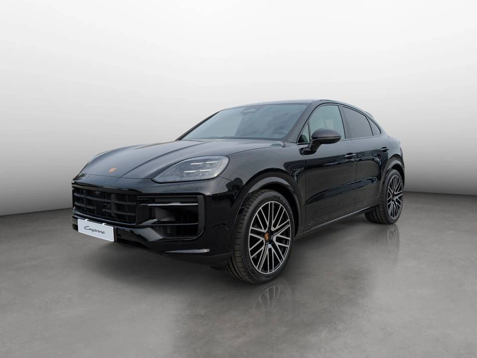 Cayenne E-Hybrid Coupé Black Edition