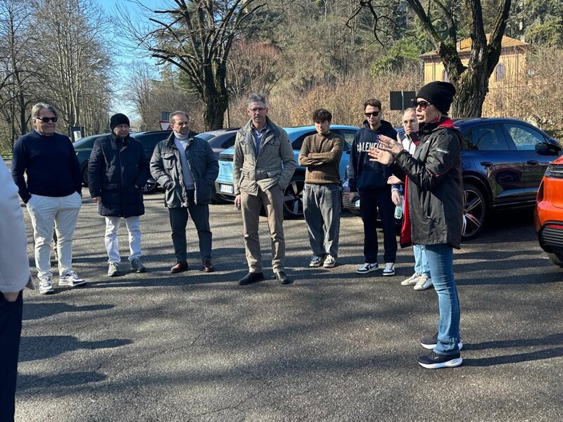MACAN DAYS ON TOUR  01.03.25