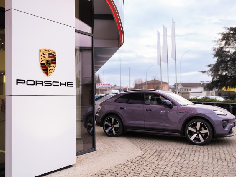 MACAN DAYS ON TOUR  01.03.25