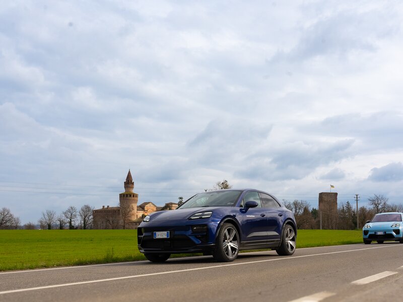 MACAN DAYS ON TOUR  01.03.25