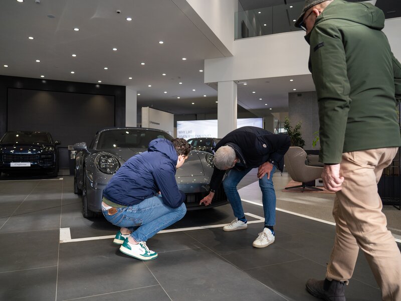 MACAN DAYS ON TOUR  01.03.25